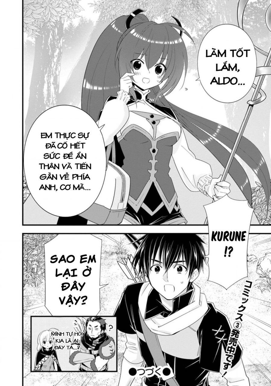 Mạo Hiểm Giả Hạng A Về Hưu Trồng Rau Nuôi Vợ - Chapter 21 - Page 27