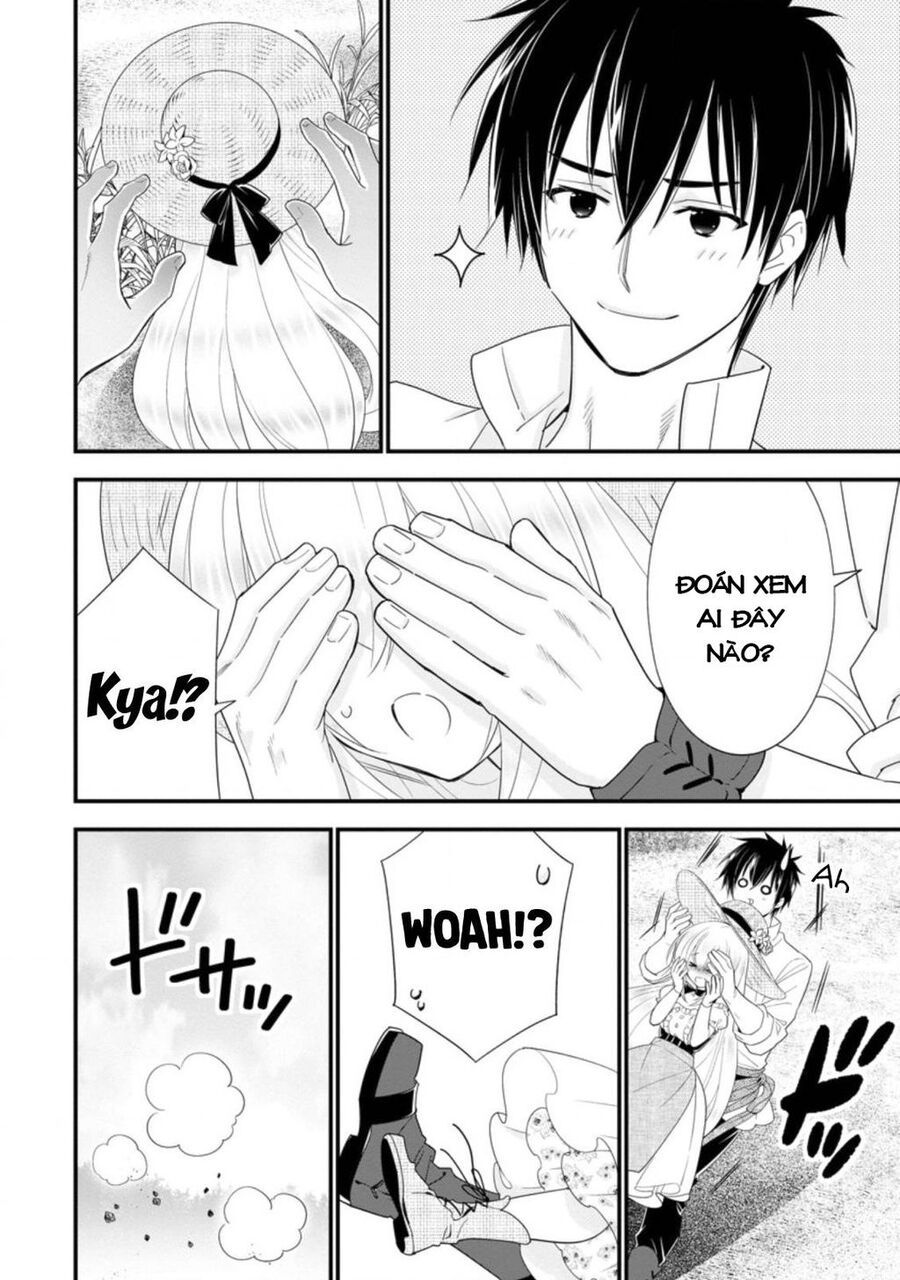 Mạo Hiểm Giả Hạng A Về Hưu Trồng Rau Nuôi Vợ - Chapter 21 - Page 3