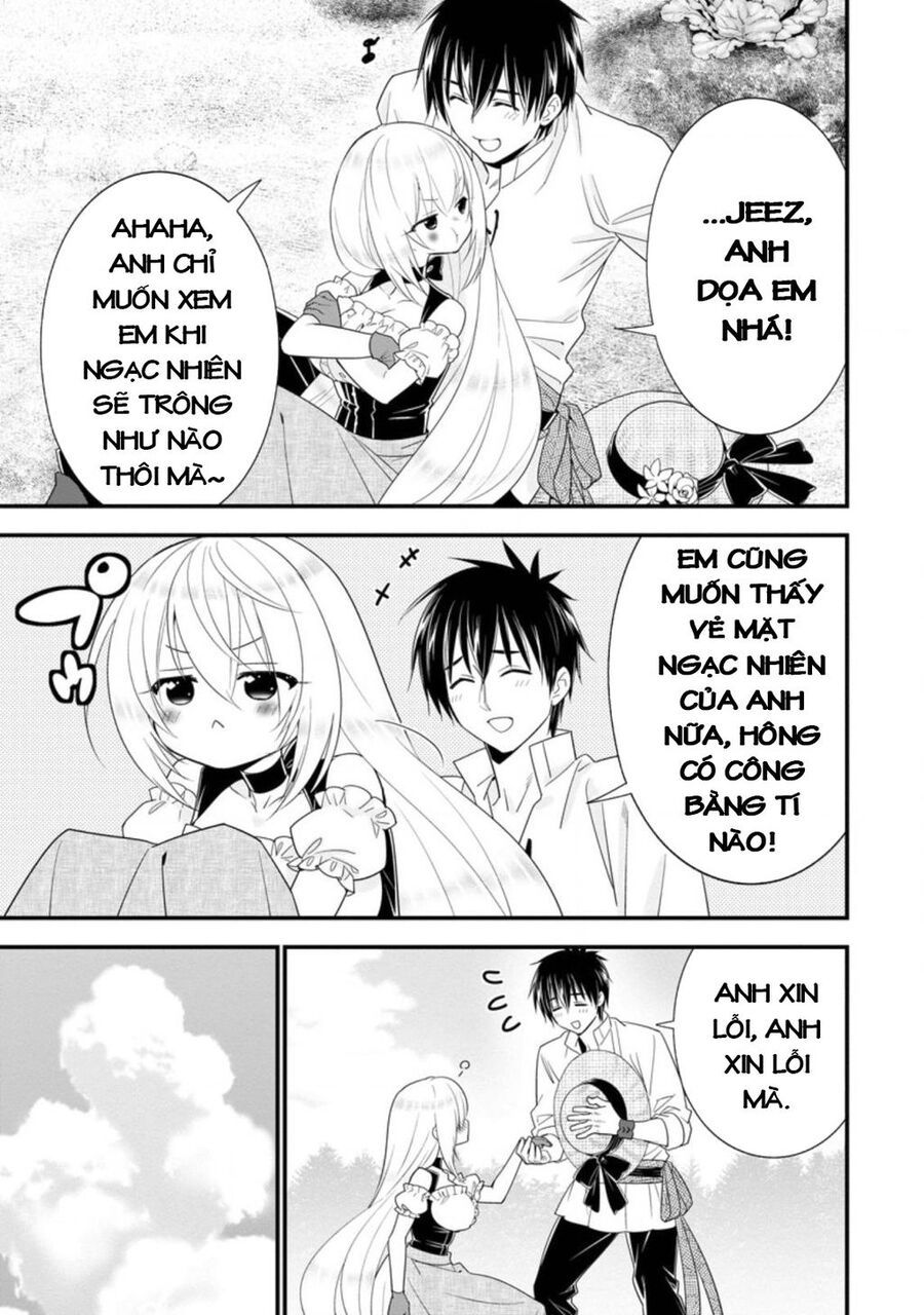 Mạo Hiểm Giả Hạng A Về Hưu Trồng Rau Nuôi Vợ - Chapter 21 - Page 4