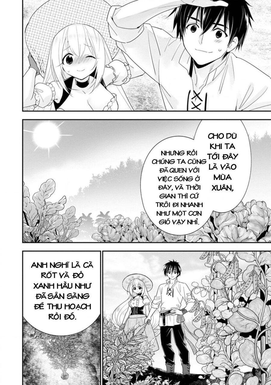 Mạo Hiểm Giả Hạng A Về Hưu Trồng Rau Nuôi Vợ - Chapter 21 - Page 5