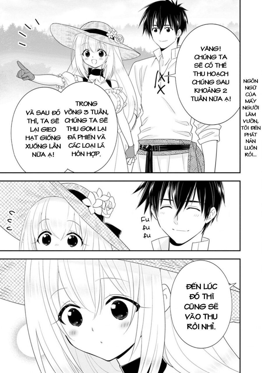 Mạo Hiểm Giả Hạng A Về Hưu Trồng Rau Nuôi Vợ - Chapter 21 - Page 6