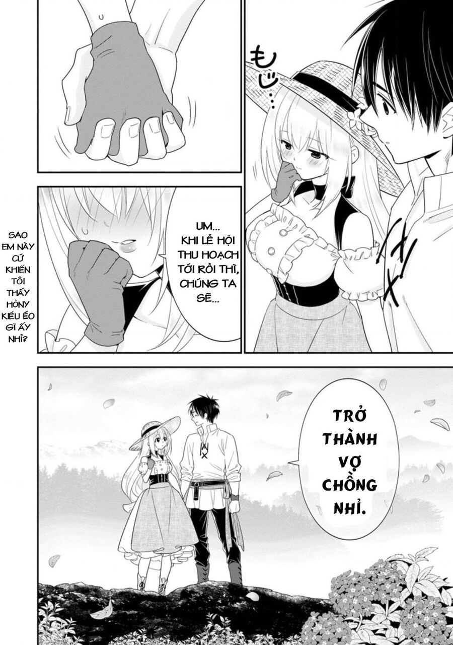 Mạo Hiểm Giả Hạng A Về Hưu Trồng Rau Nuôi Vợ - Chapter 21 - Page 7