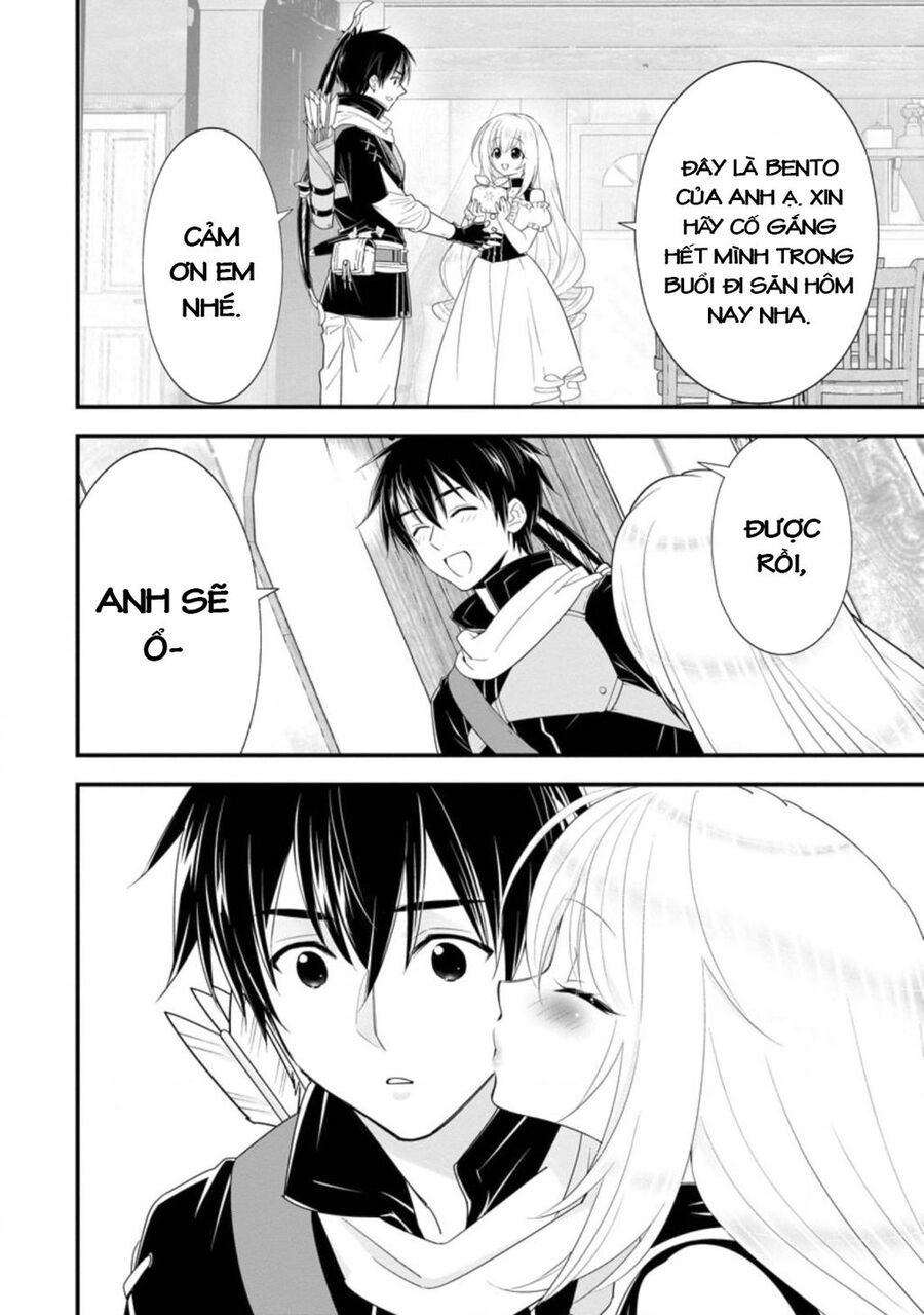 Mạo Hiểm Giả Hạng A Về Hưu Trồng Rau Nuôi Vợ - Chapter 21 - Page 9