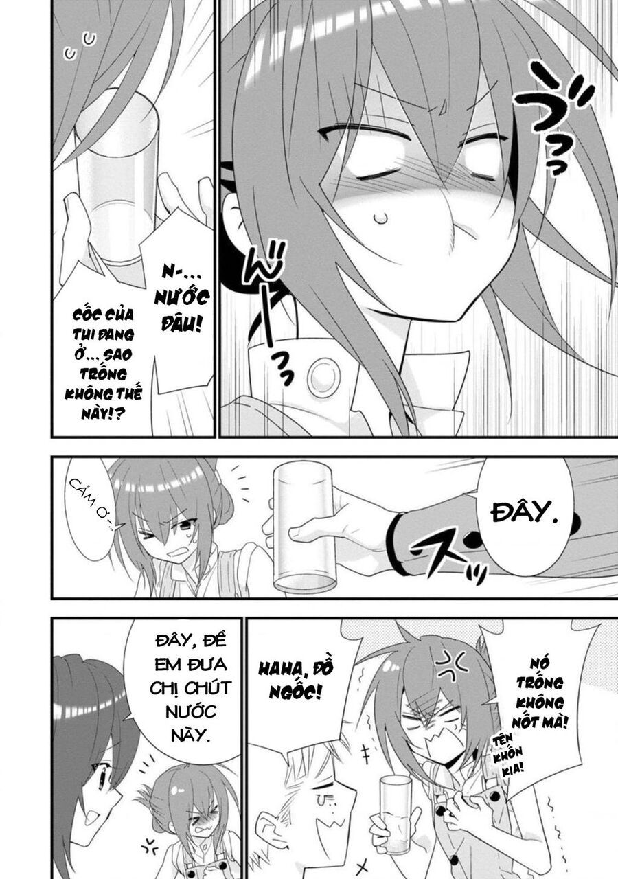 Mạo Hiểm Giả Hạng A Về Hưu Trồng Rau Nuôi Vợ - Chapter 22 - Page 11