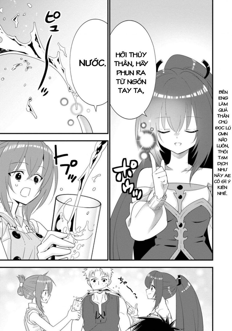 Mạo Hiểm Giả Hạng A Về Hưu Trồng Rau Nuôi Vợ - Chapter 22 - Page 12