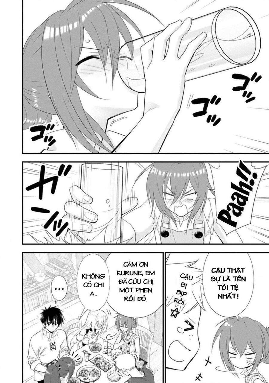 Mạo Hiểm Giả Hạng A Về Hưu Trồng Rau Nuôi Vợ - Chapter 22 - Page 13