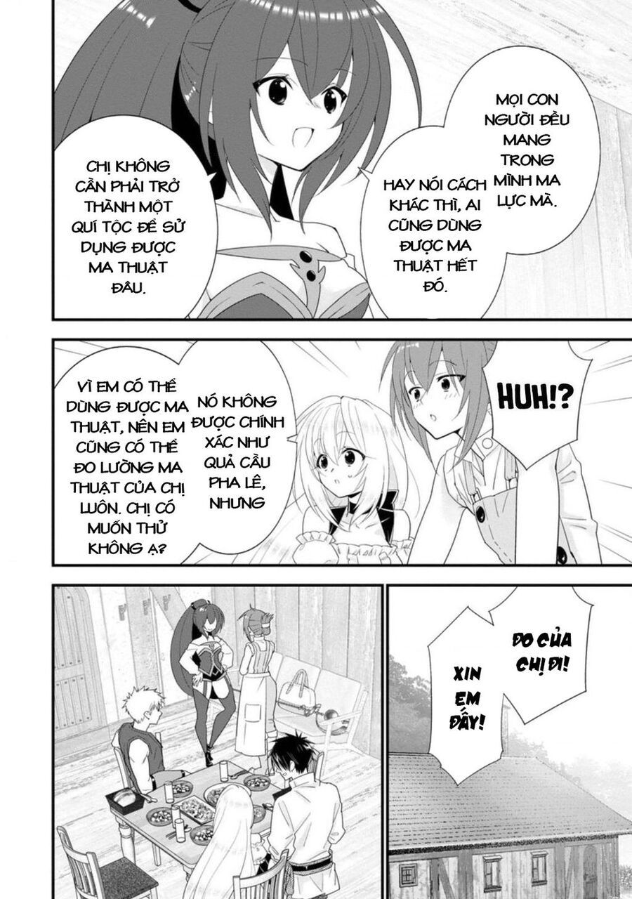 Mạo Hiểm Giả Hạng A Về Hưu Trồng Rau Nuôi Vợ - Chapter 22 - Page 15