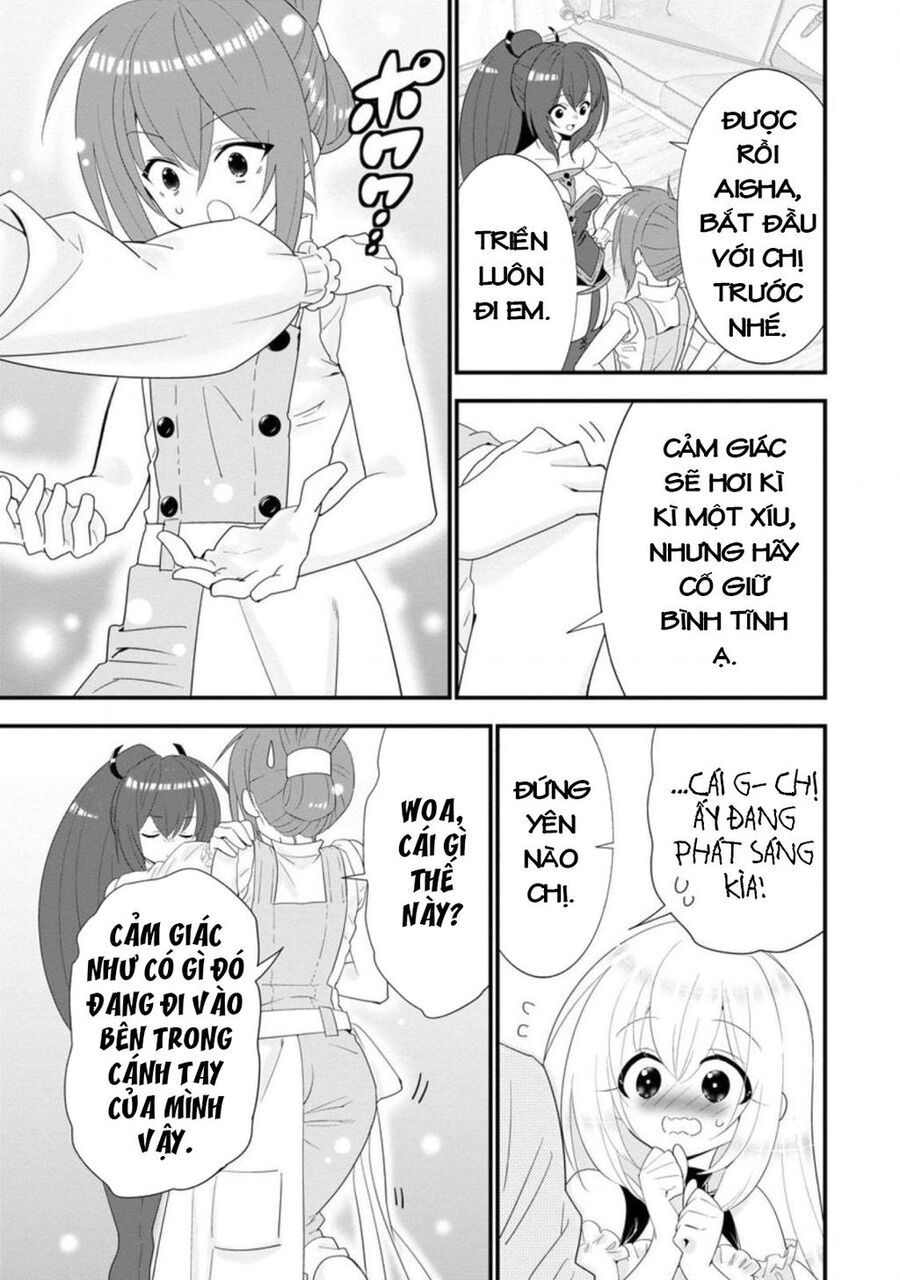 Mạo Hiểm Giả Hạng A Về Hưu Trồng Rau Nuôi Vợ - Chapter 22 - Page 16