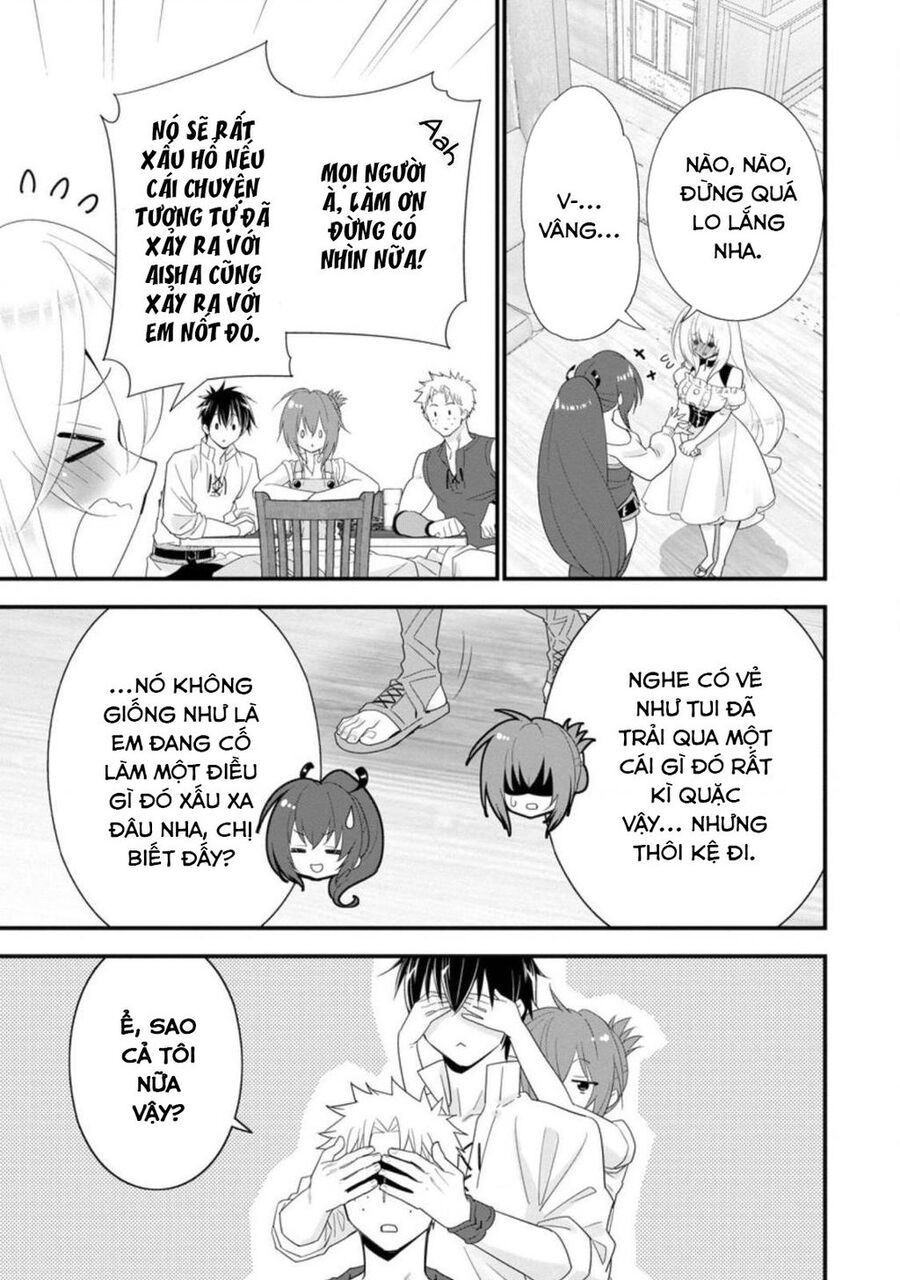 Mạo Hiểm Giả Hạng A Về Hưu Trồng Rau Nuôi Vợ - Chapter 22 - Page 18