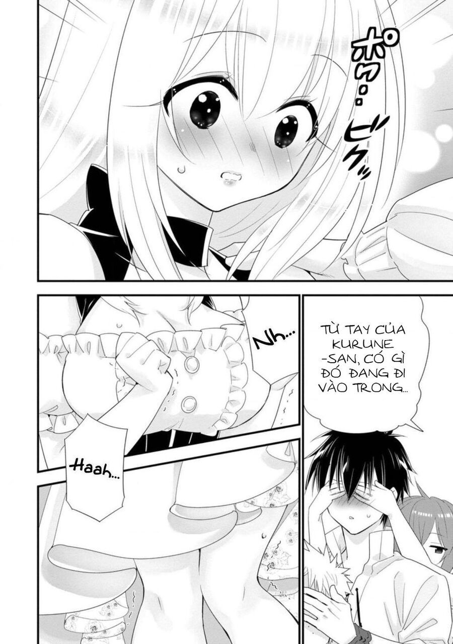 Mạo Hiểm Giả Hạng A Về Hưu Trồng Rau Nuôi Vợ - Chapter 22 - Page 19