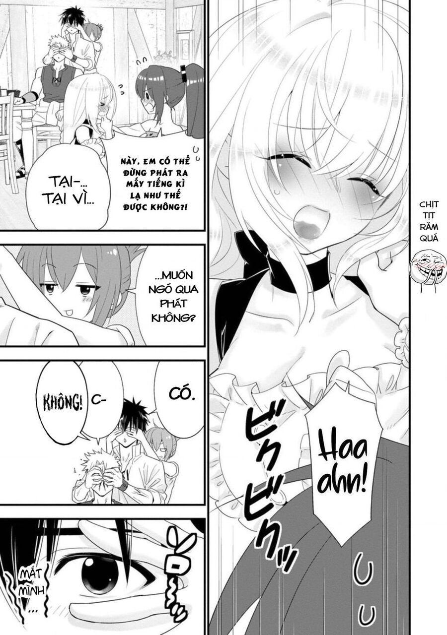 Mạo Hiểm Giả Hạng A Về Hưu Trồng Rau Nuôi Vợ - Chapter 22 - Page 20