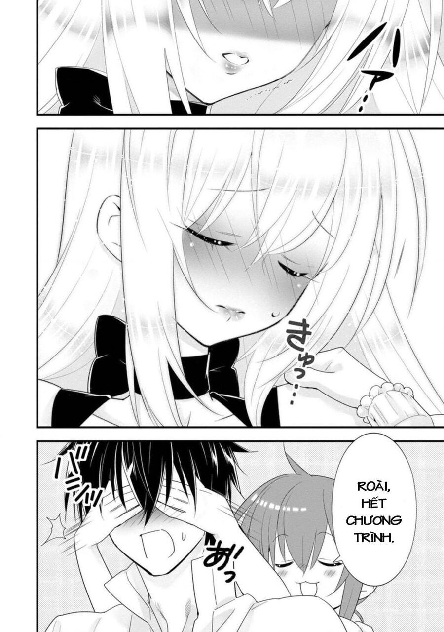 Mạo Hiểm Giả Hạng A Về Hưu Trồng Rau Nuôi Vợ - Chapter 22 - Page 21