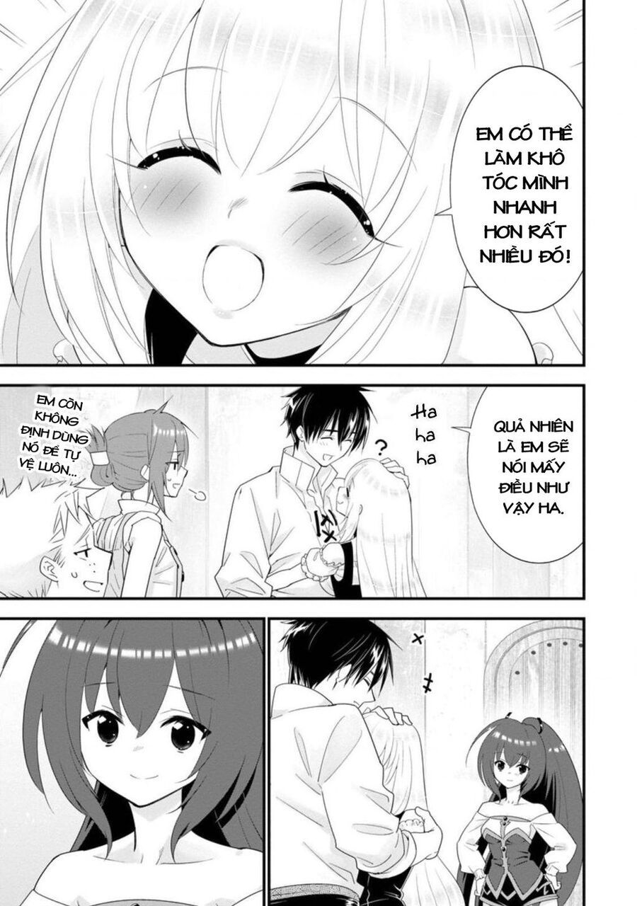 Mạo Hiểm Giả Hạng A Về Hưu Trồng Rau Nuôi Vợ - Chapter 22 - Page 24