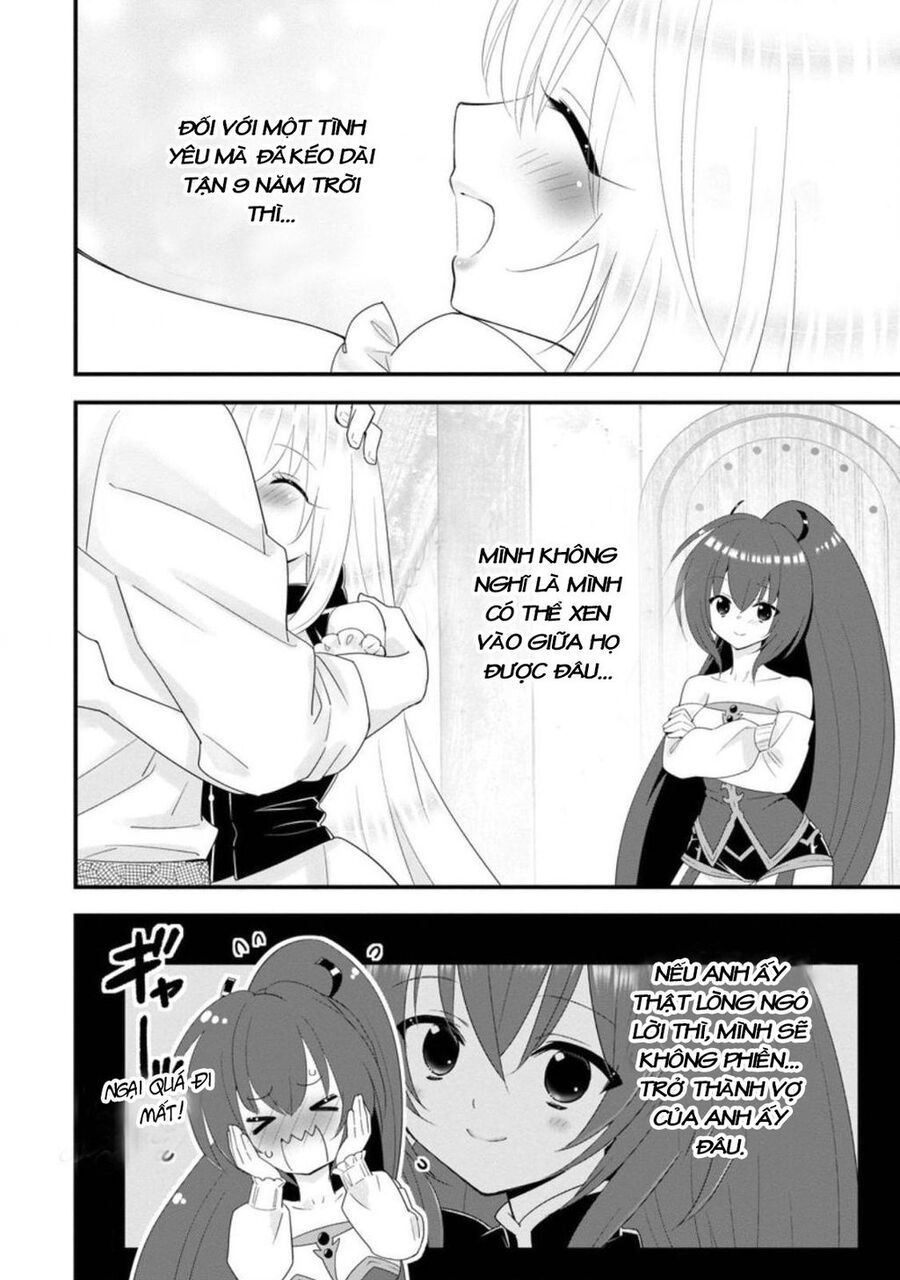 Mạo Hiểm Giả Hạng A Về Hưu Trồng Rau Nuôi Vợ - Chapter 22 - Page 25