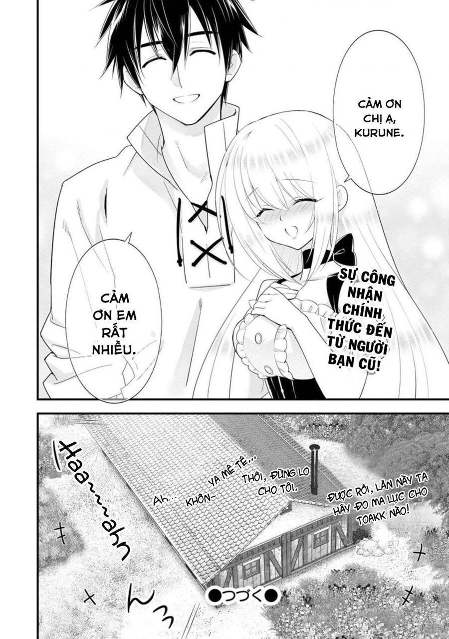 Mạo Hiểm Giả Hạng A Về Hưu Trồng Rau Nuôi Vợ - Chapter 22 - Page 27