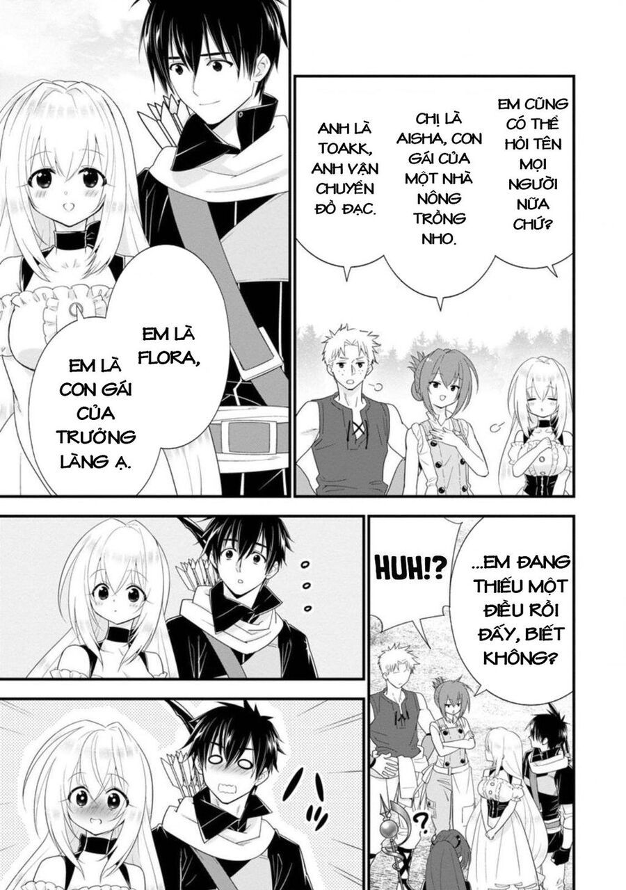 Mạo Hiểm Giả Hạng A Về Hưu Trồng Rau Nuôi Vợ - Chapter 22 - Page 4