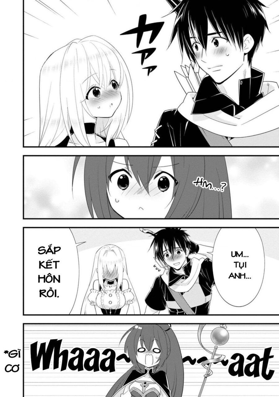 Mạo Hiểm Giả Hạng A Về Hưu Trồng Rau Nuôi Vợ - Chapter 22 - Page 5