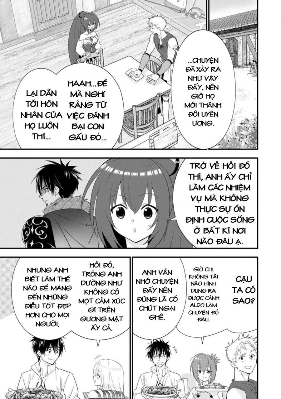 Mạo Hiểm Giả Hạng A Về Hưu Trồng Rau Nuôi Vợ - Chapter 22 - Page 6