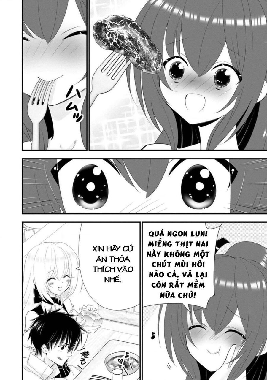 Mạo Hiểm Giả Hạng A Về Hưu Trồng Rau Nuôi Vợ - Chapter 22 - Page 9