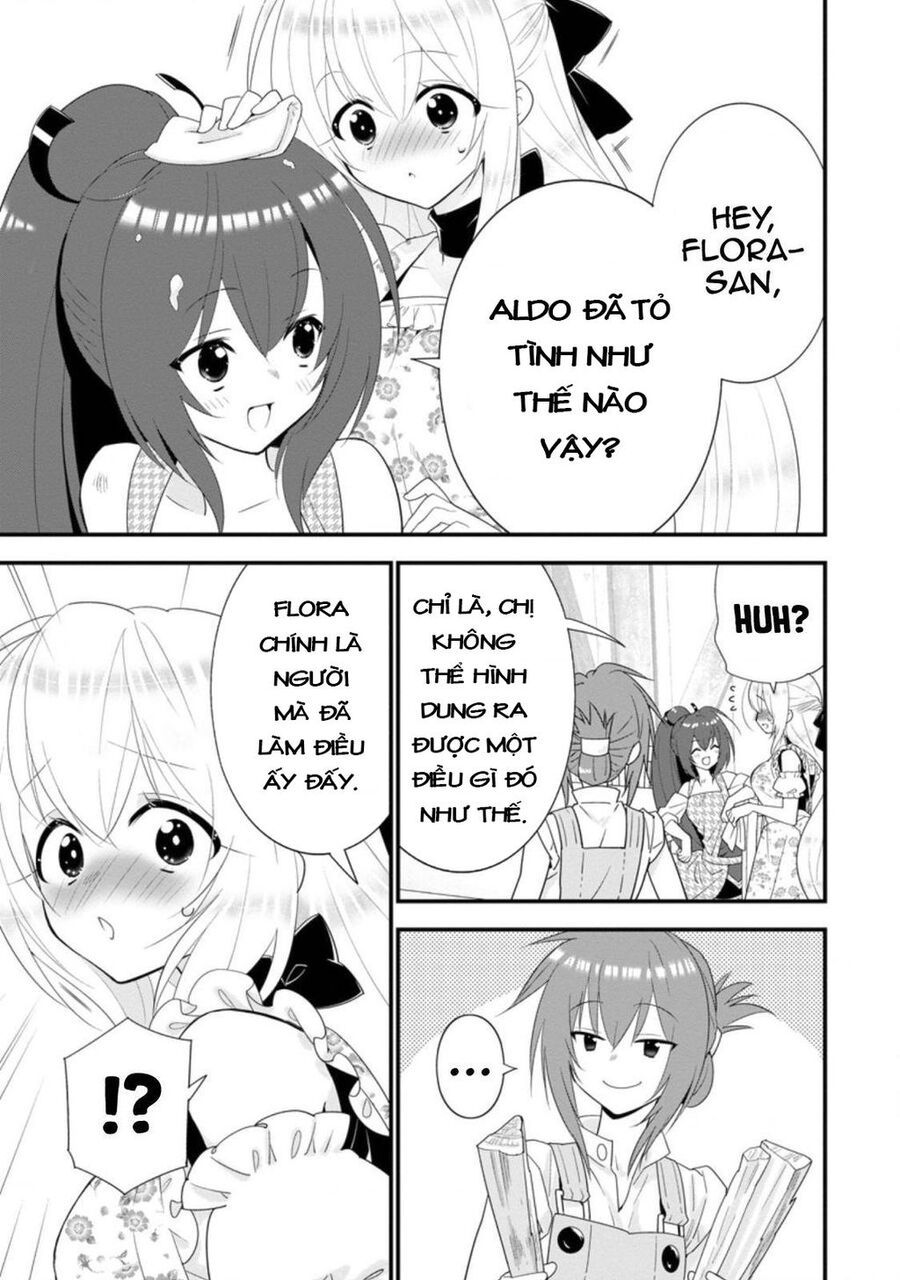 Mạo Hiểm Giả Hạng A Về Hưu Trồng Rau Nuôi Vợ - Chapter 23 - Page 10