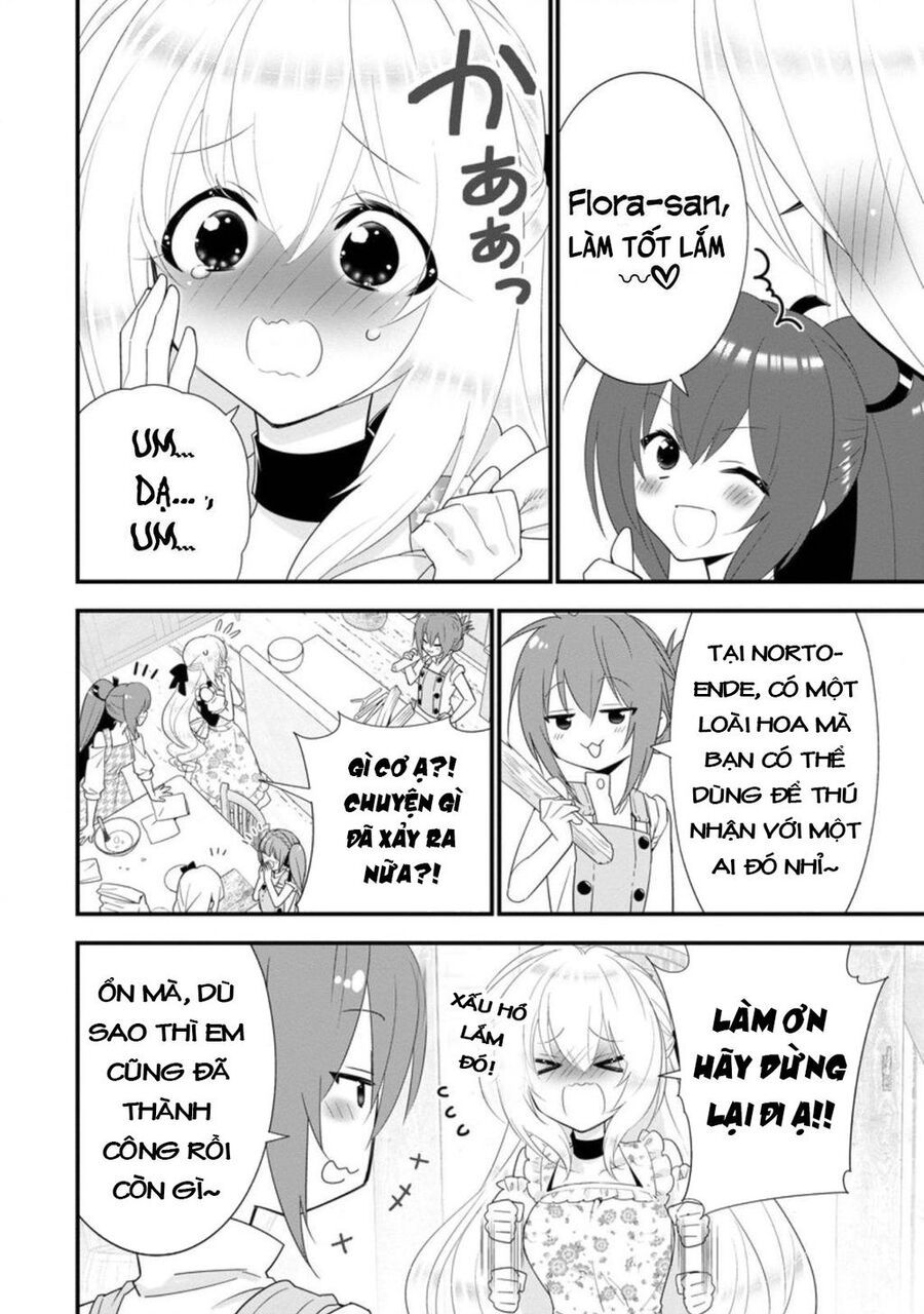 Mạo Hiểm Giả Hạng A Về Hưu Trồng Rau Nuôi Vợ - Chapter 23 - Page 11