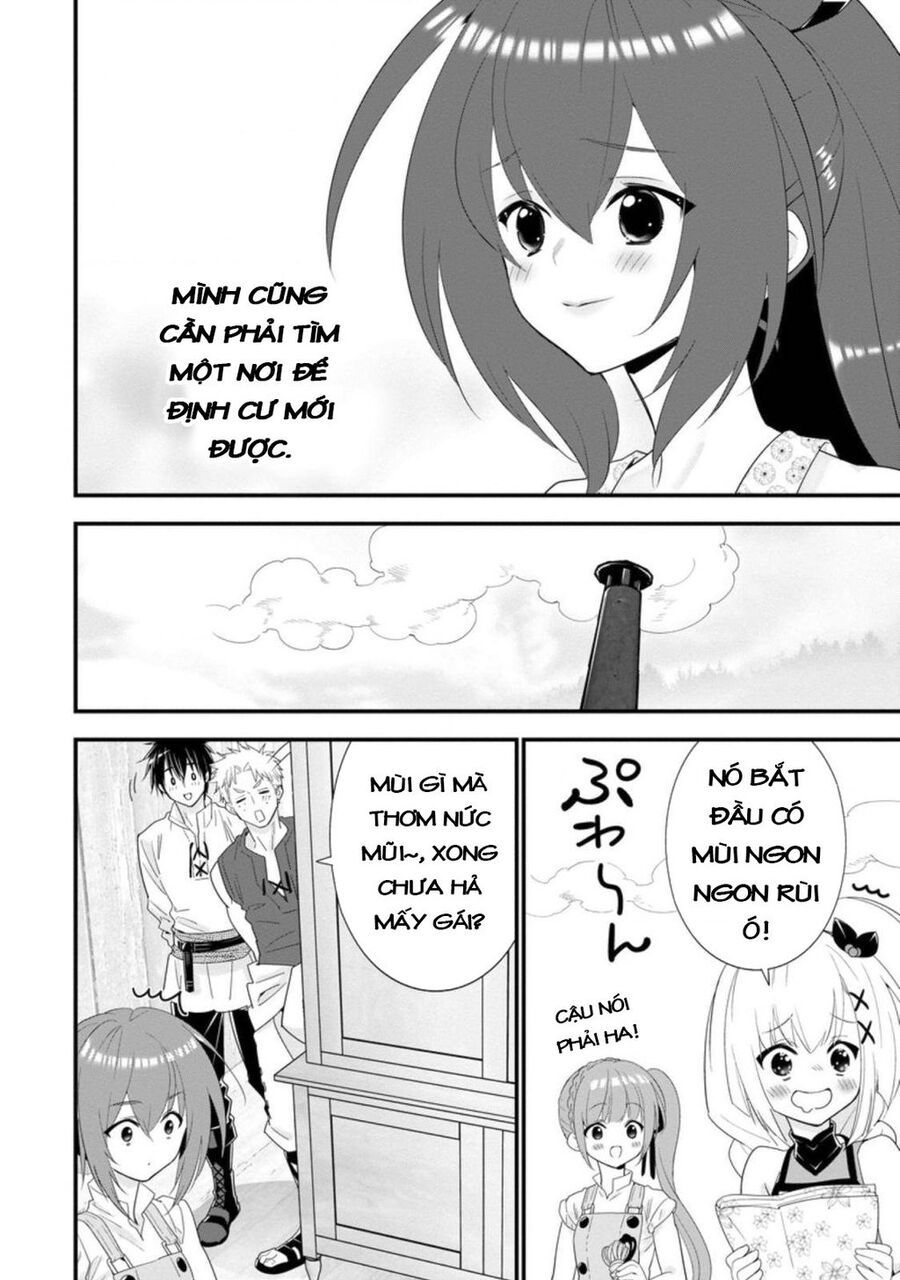 Mạo Hiểm Giả Hạng A Về Hưu Trồng Rau Nuôi Vợ - Chapter 23 - Page 13