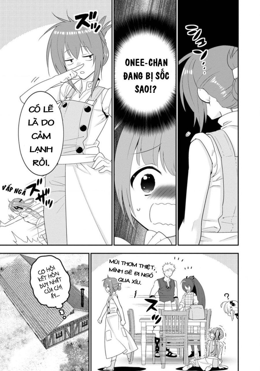 Mạo Hiểm Giả Hạng A Về Hưu Trồng Rau Nuôi Vợ - Chapter 23 - Page 16