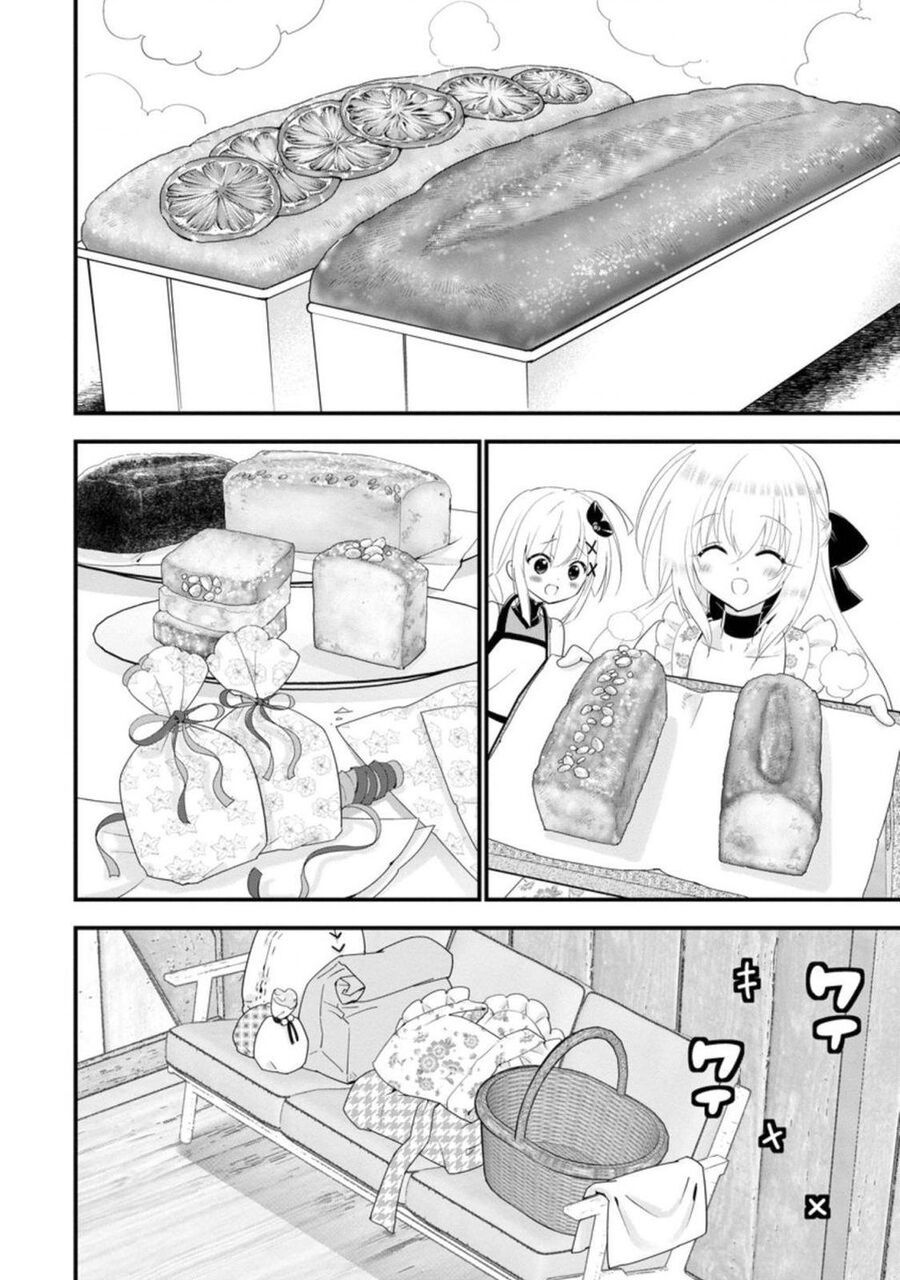 Mạo Hiểm Giả Hạng A Về Hưu Trồng Rau Nuôi Vợ - Chapter 23 - Page 17