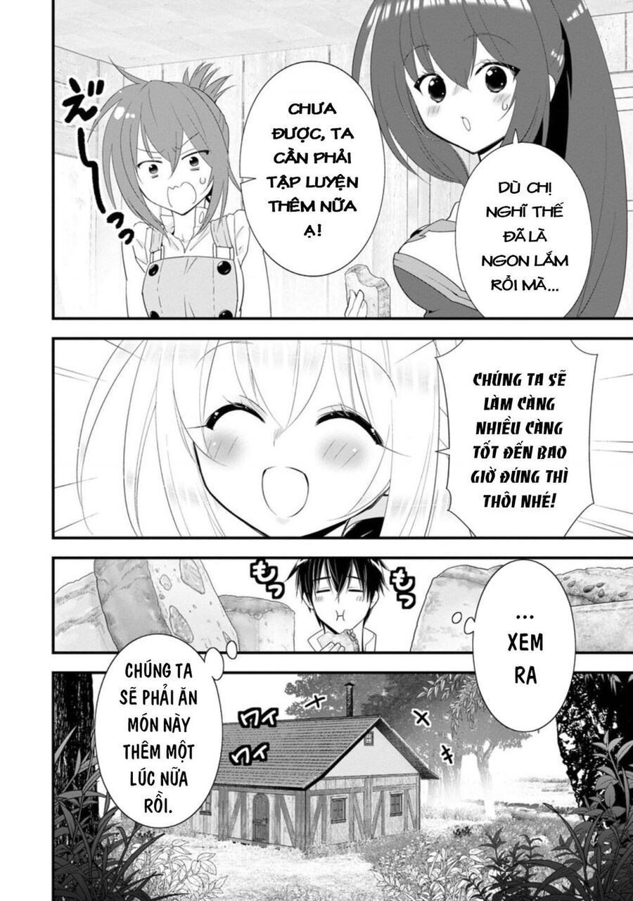 Mạo Hiểm Giả Hạng A Về Hưu Trồng Rau Nuôi Vợ - Chapter 23 - Page 19