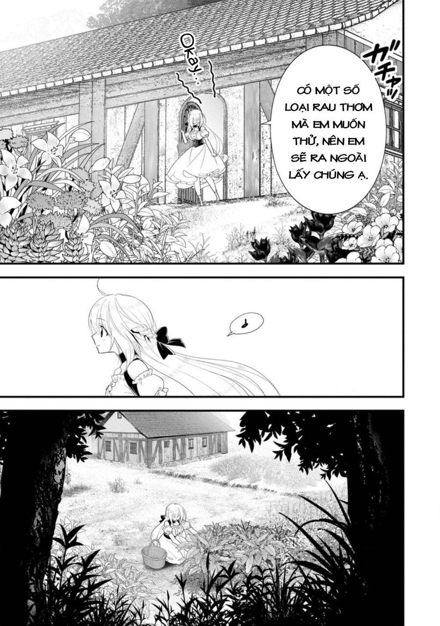 Mạo Hiểm Giả Hạng A Về Hưu Trồng Rau Nuôi Vợ - Chapter 23 - Page 20