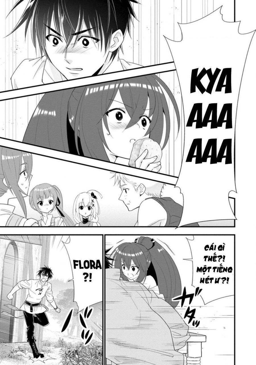 Mạo Hiểm Giả Hạng A Về Hưu Trồng Rau Nuôi Vợ - Chapter 23 - Page 22