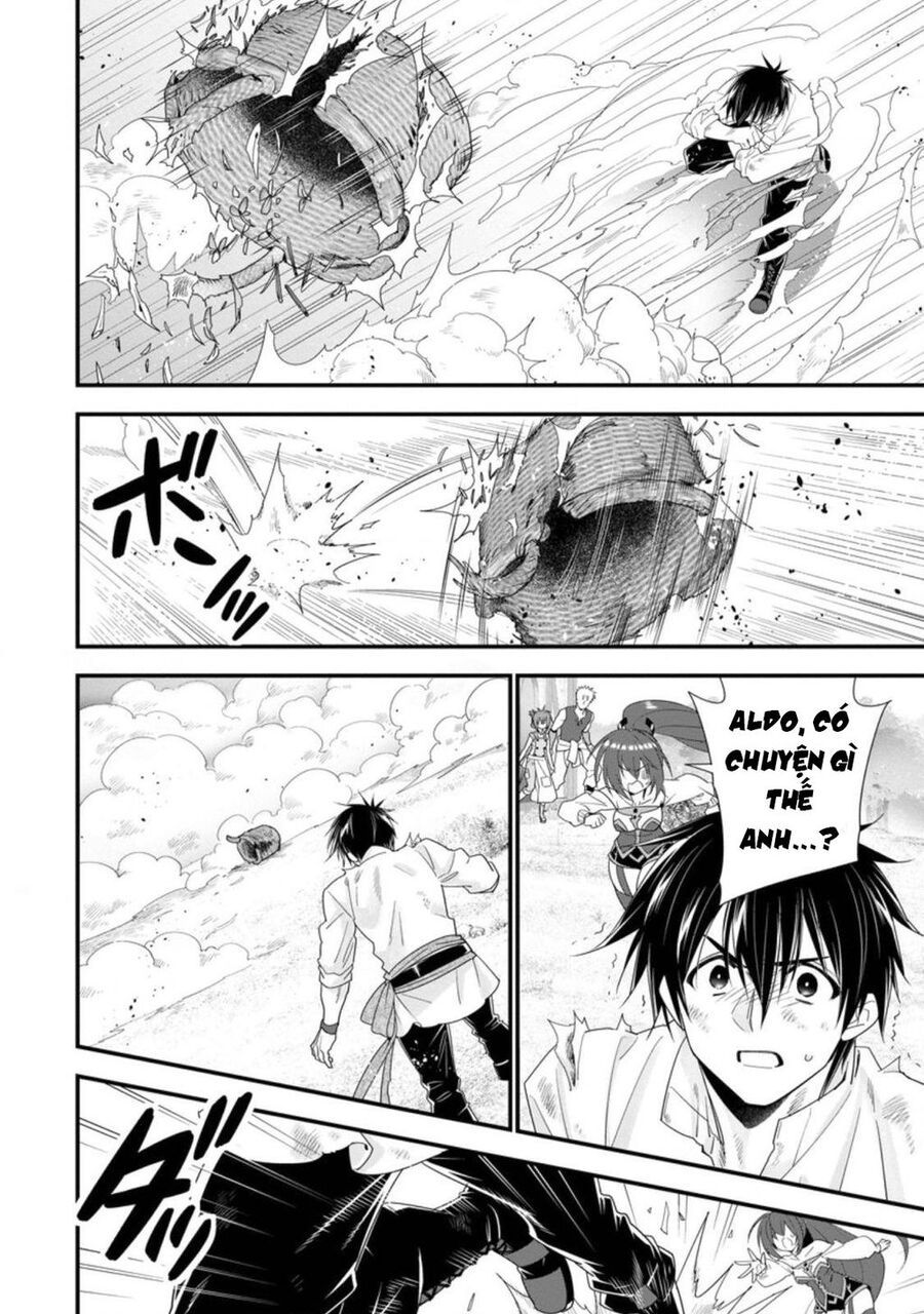 Mạo Hiểm Giả Hạng A Về Hưu Trồng Rau Nuôi Vợ - Chapter 23 - Page 25