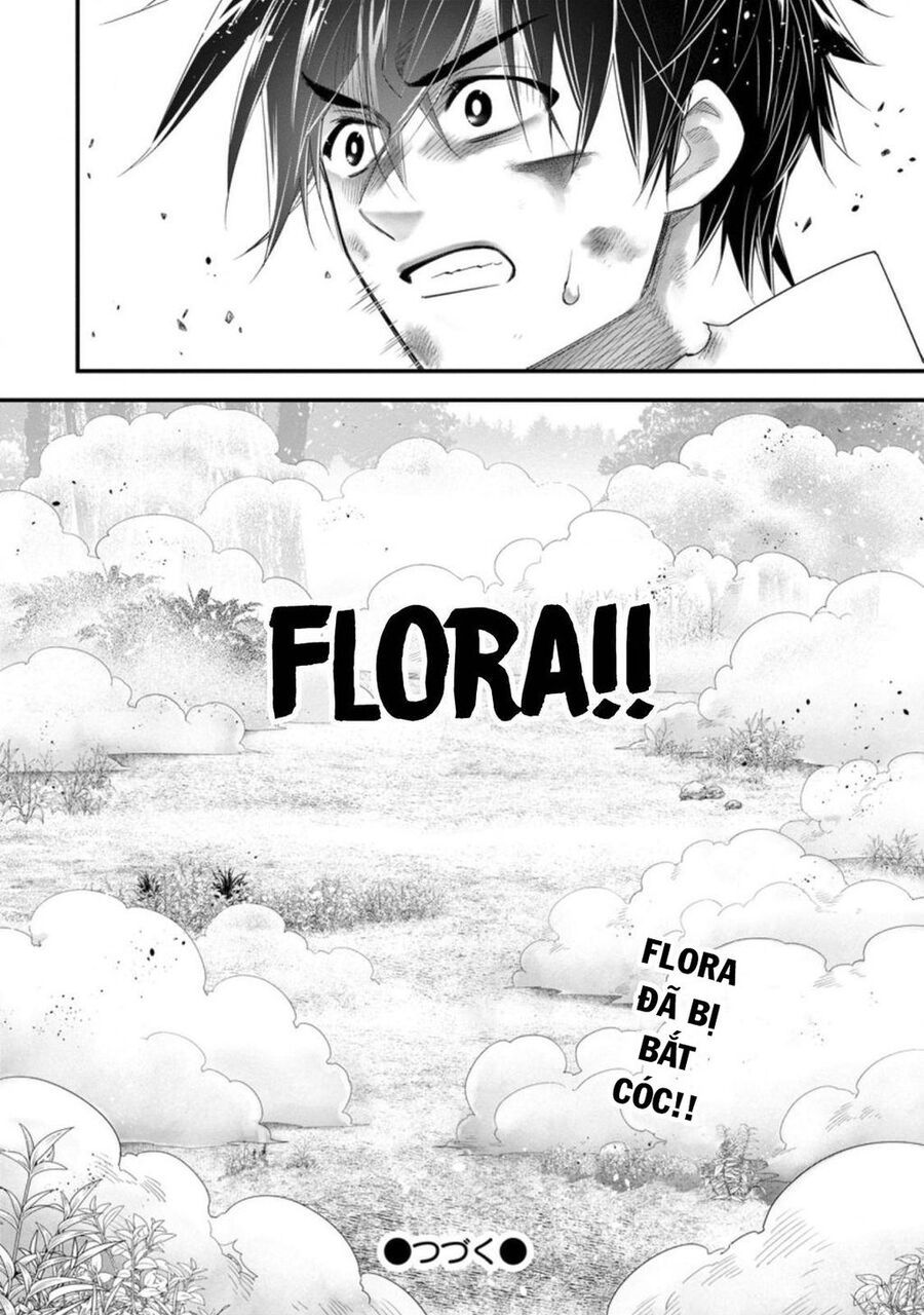 Mạo Hiểm Giả Hạng A Về Hưu Trồng Rau Nuôi Vợ - Chapter 23 - Page 27