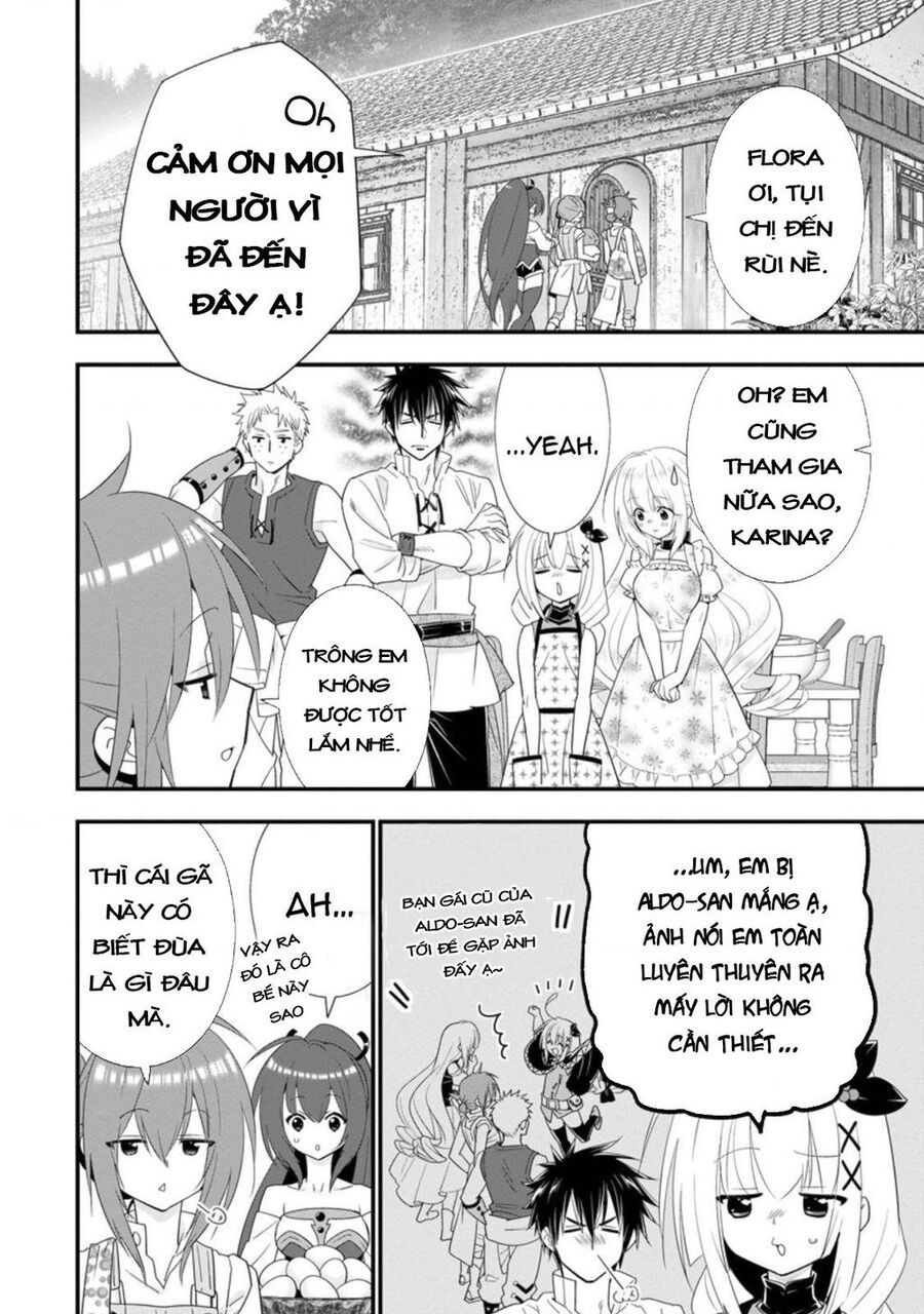 Mạo Hiểm Giả Hạng A Về Hưu Trồng Rau Nuôi Vợ - Chapter 23 - Page 3