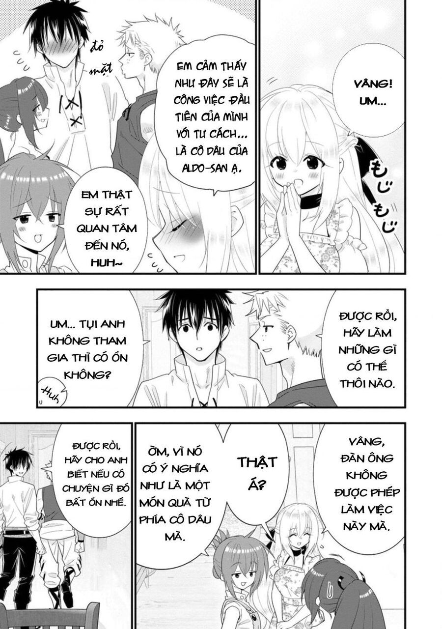 Mạo Hiểm Giả Hạng A Về Hưu Trồng Rau Nuôi Vợ - Chapter 23 - Page 6