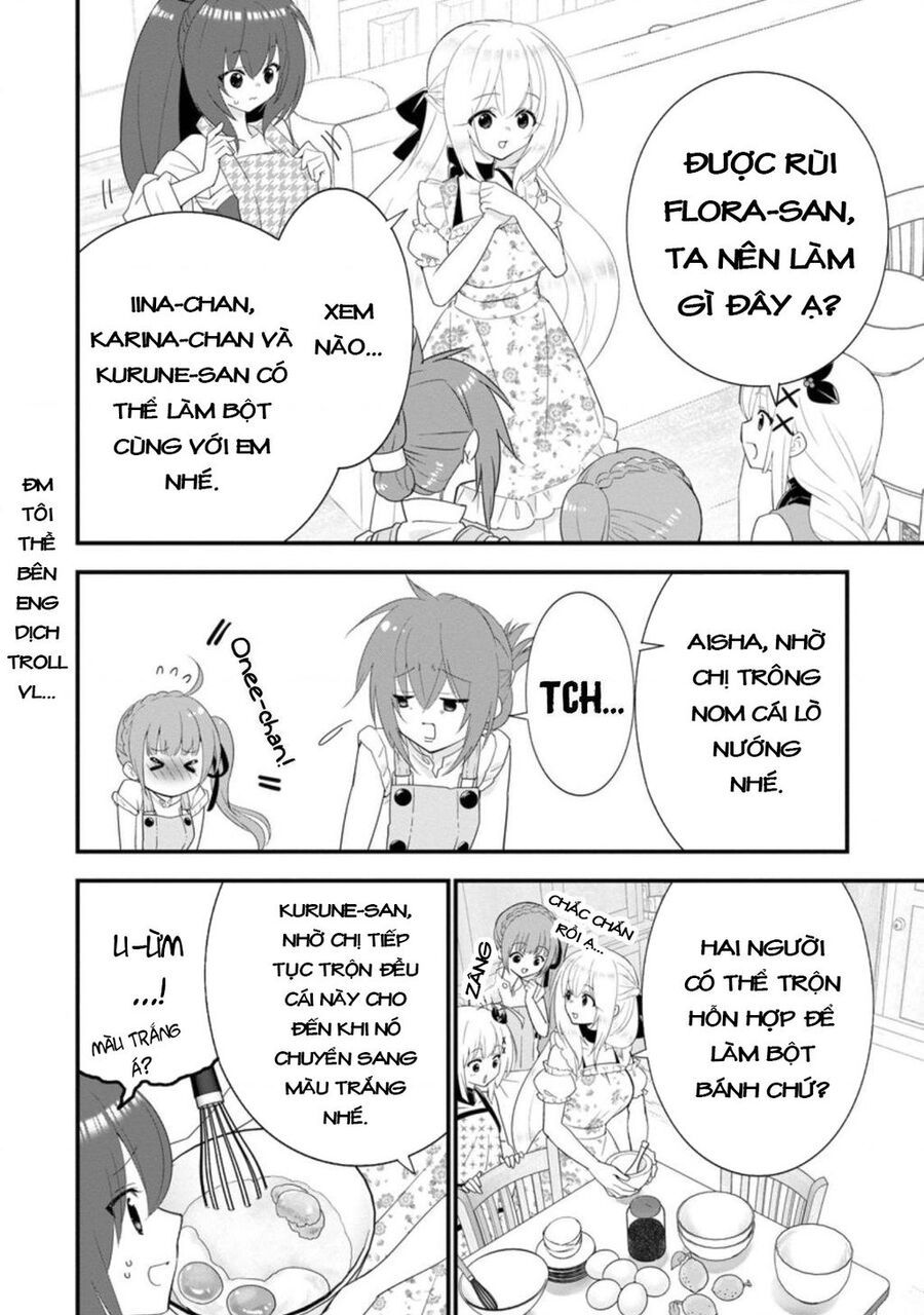 Mạo Hiểm Giả Hạng A Về Hưu Trồng Rau Nuôi Vợ - Chapter 23 - Page 7