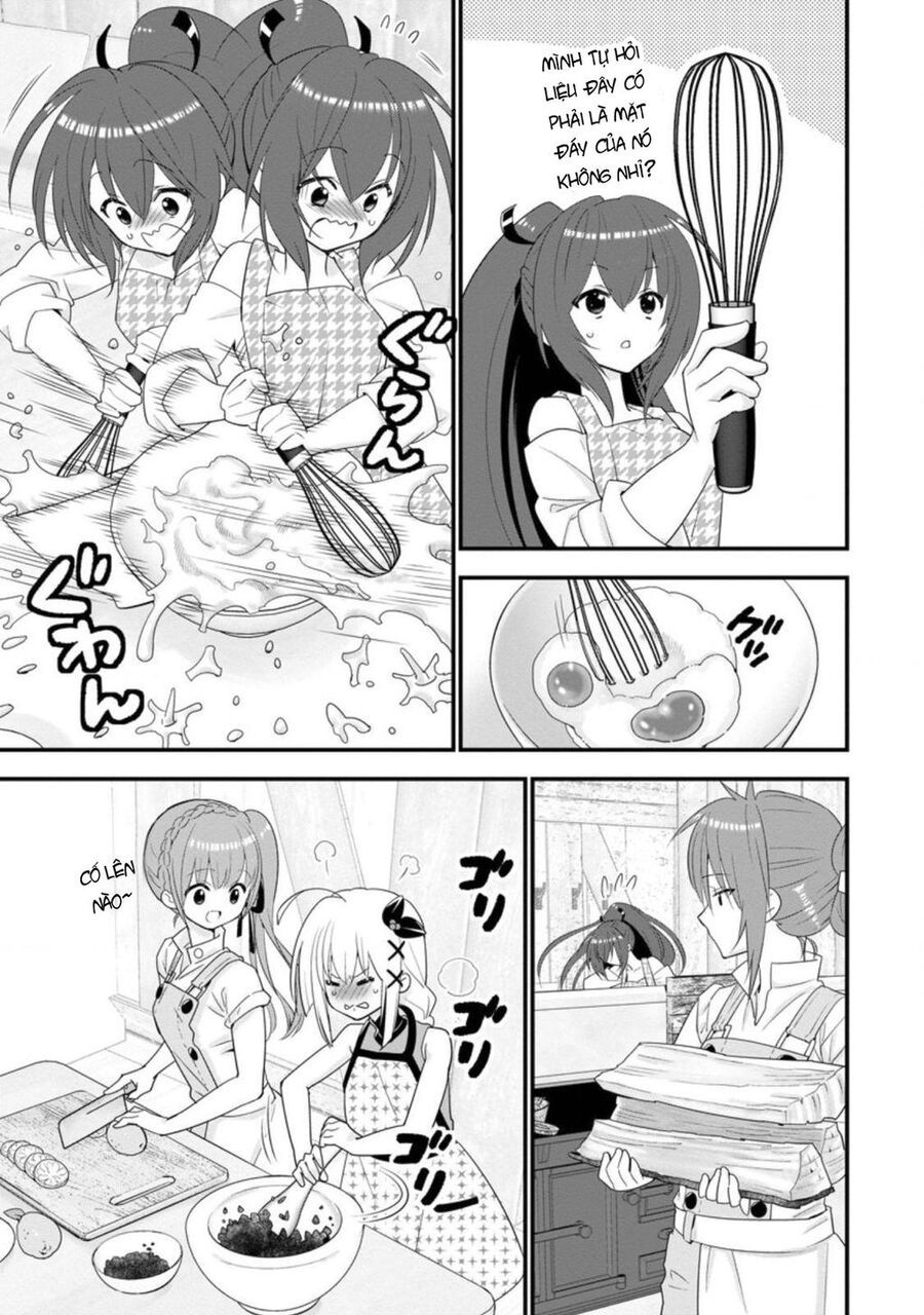 Mạo Hiểm Giả Hạng A Về Hưu Trồng Rau Nuôi Vợ - Chapter 23 - Page 8