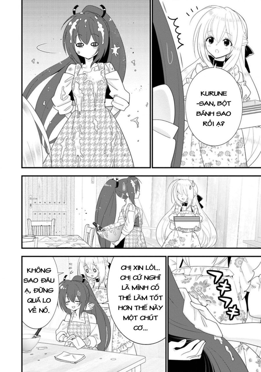 Mạo Hiểm Giả Hạng A Về Hưu Trồng Rau Nuôi Vợ - Chapter 23 - Page 9