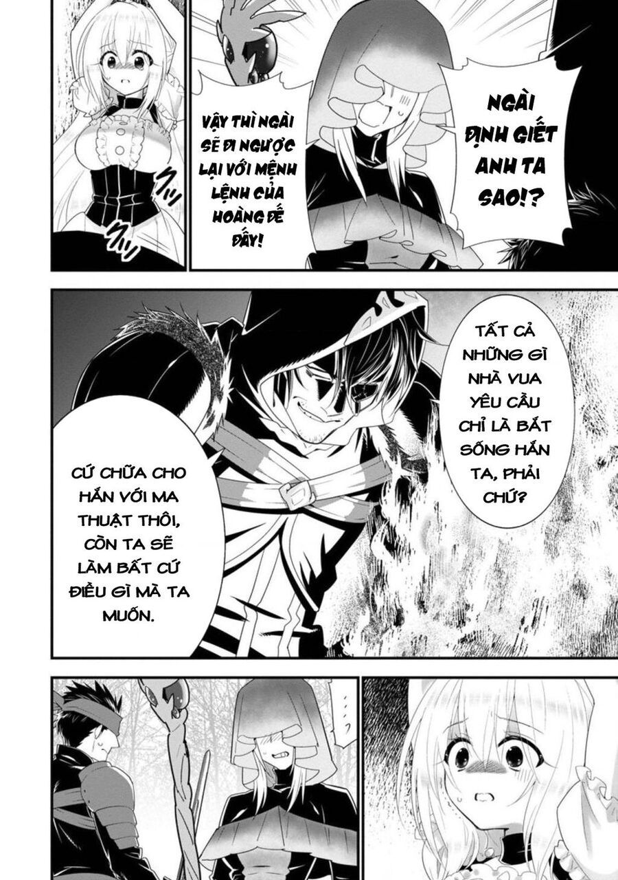 Mạo Hiểm Giả Hạng A Về Hưu Trồng Rau Nuôi Vợ - Chapter 24 - Page 12