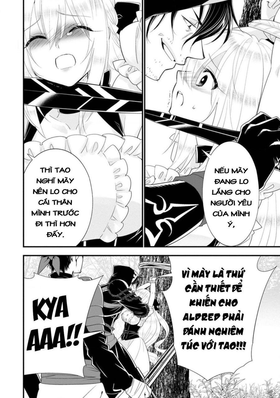 Mạo Hiểm Giả Hạng A Về Hưu Trồng Rau Nuôi Vợ - Chapter 24 - Page 14