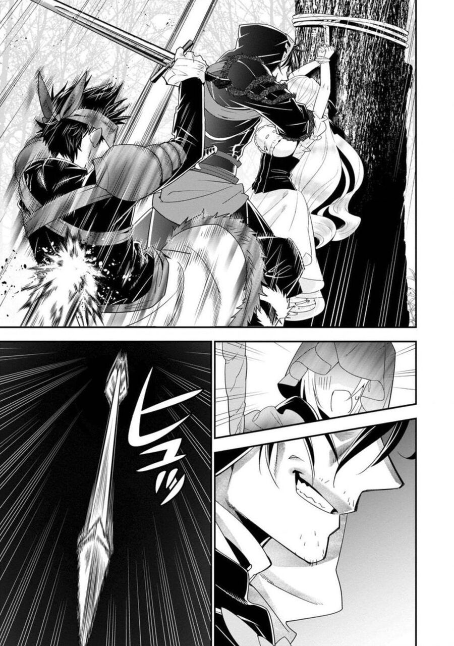 Mạo Hiểm Giả Hạng A Về Hưu Trồng Rau Nuôi Vợ - Chapter 24 - Page 15