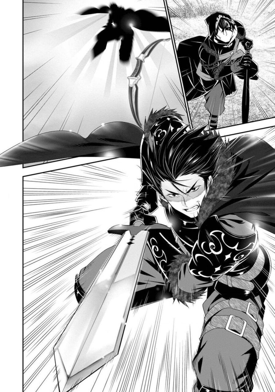 Mạo Hiểm Giả Hạng A Về Hưu Trồng Rau Nuôi Vợ - Chapter 24 - Page 17