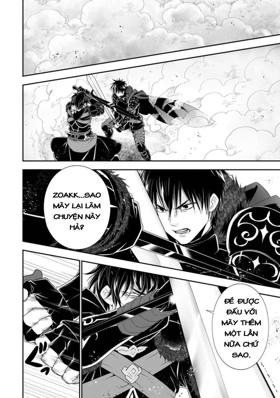 Mạo Hiểm Giả Hạng A Về Hưu Trồng Rau Nuôi Vợ - Chapter 24 - Page 20