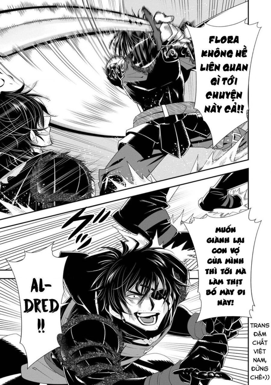 Mạo Hiểm Giả Hạng A Về Hưu Trồng Rau Nuôi Vợ - Chapter 24 - Page 21