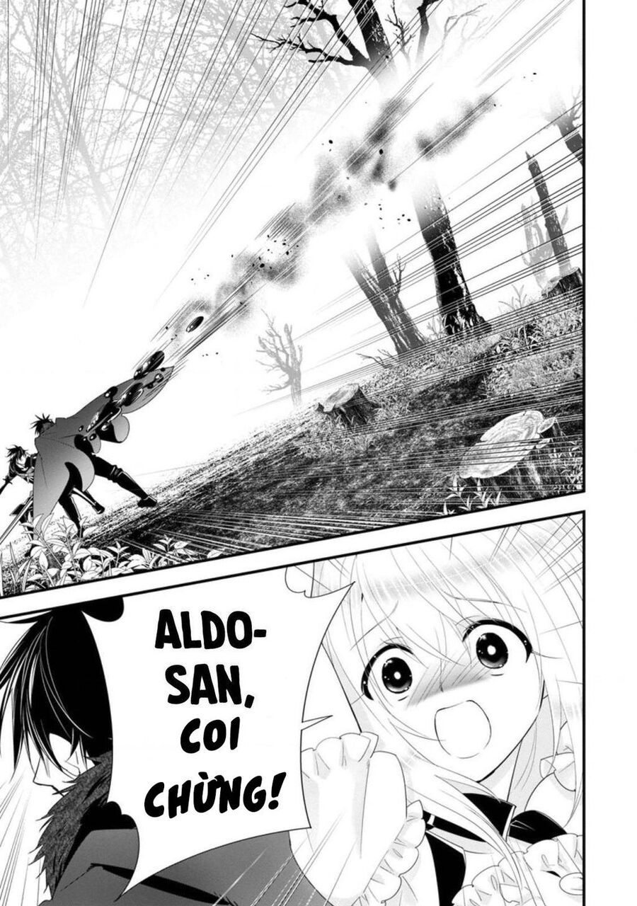 Mạo Hiểm Giả Hạng A Về Hưu Trồng Rau Nuôi Vợ - Chapter 24 - Page 23