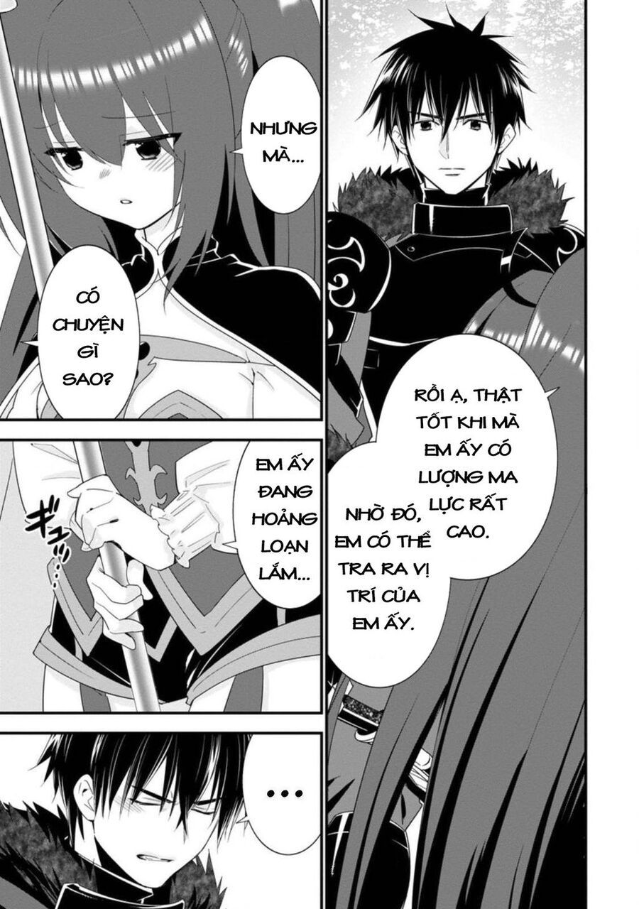 Mạo Hiểm Giả Hạng A Về Hưu Trồng Rau Nuôi Vợ - Chapter 24 - Page 5