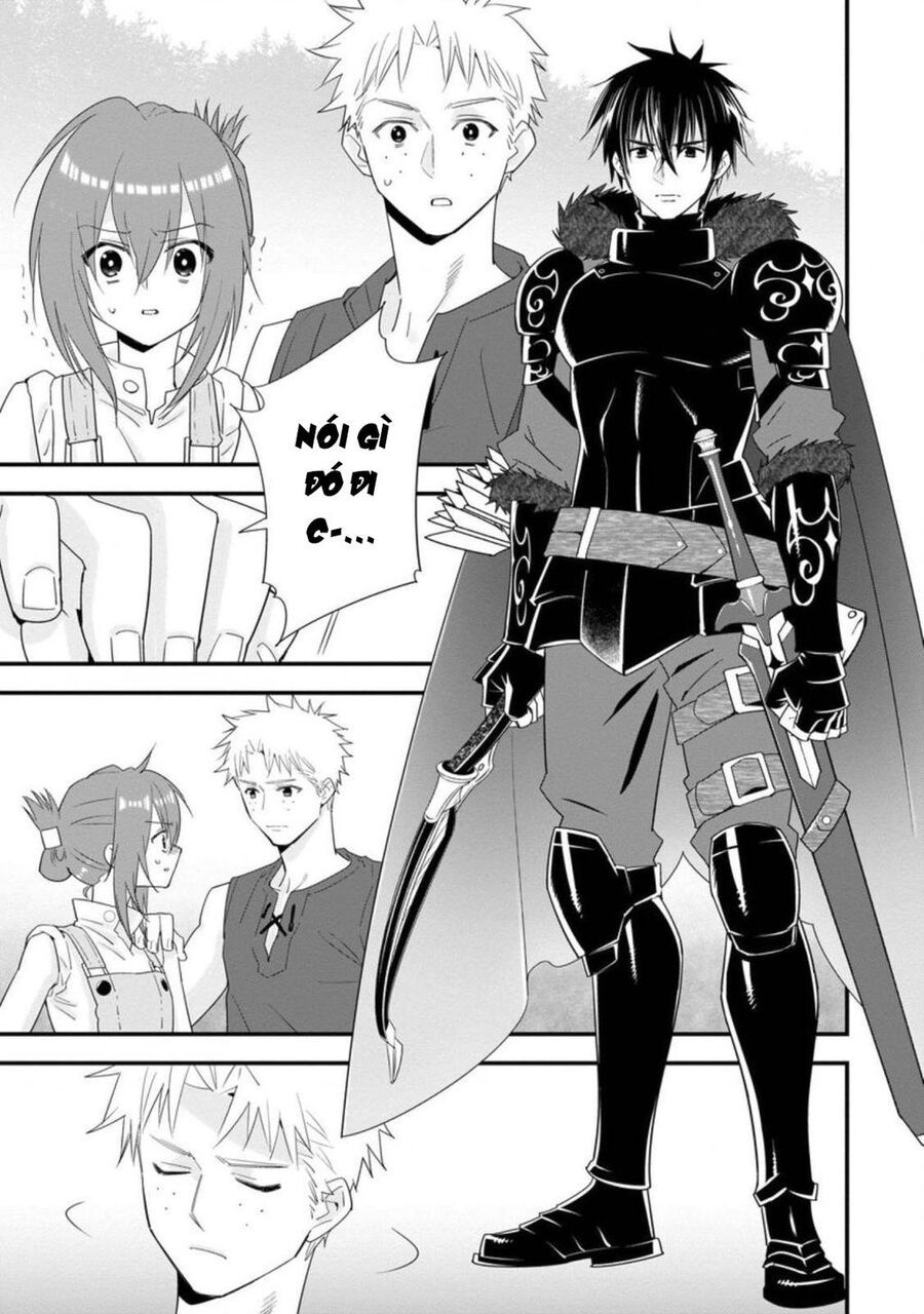 Mạo Hiểm Giả Hạng A Về Hưu Trồng Rau Nuôi Vợ - Chapter 24 - Page 7