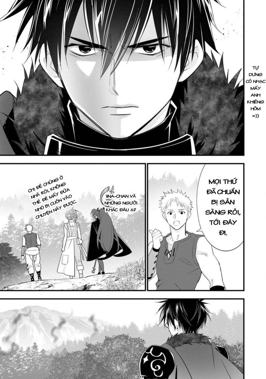 Mạo Hiểm Giả Hạng A Về Hưu Trồng Rau Nuôi Vợ - Chapter 24 - Page 9