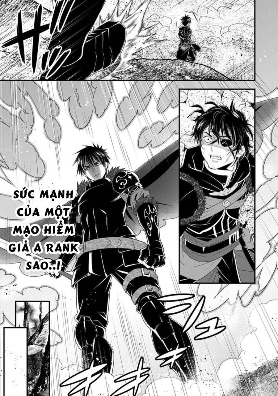 Mạo Hiểm Giả Hạng A Về Hưu Trồng Rau Nuôi Vợ - Chapter 25 - Page 13