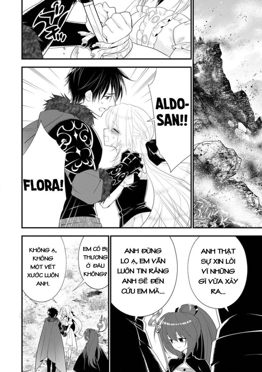 Mạo Hiểm Giả Hạng A Về Hưu Trồng Rau Nuôi Vợ - Chapter 25 - Page 14